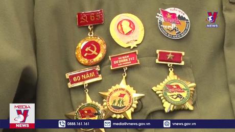 Hải Phòng tri ân những người làm nên chiến thắng Điện Biên 