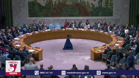 Phản ứng quốc tế về lập trường của Mỹ trong vấn đề Palestine