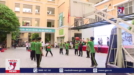 Bản tin Thời sự 11h ngày 19/4/2024