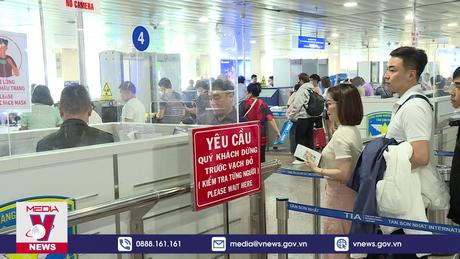 Hàng không tăng chuyến bay đêm trong dịp lễ