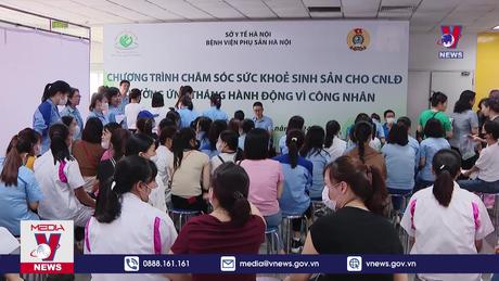 Bản tin thời sự 21h ngày 20/4/2024
