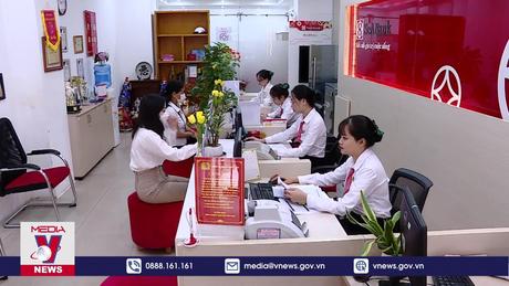 Ngân hàng thương mại được giữ nguyên nhóm nợ hết năm 2024