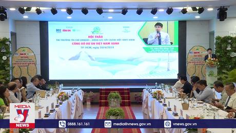 Thị trường tín chỉ Carbon, động lực xây dựng Việt Nam xanh