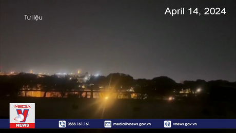 Israel tăng cường hoạt động quân sự tại Trung Đông