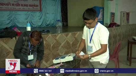 Giai đoạn đầu tiên của tổng tuyển cử Ấn Độ diễn ra thuận lợi