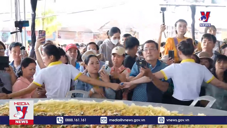 Bản tin thời sự 22h ngày 19/4/2024