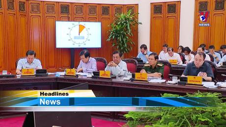 VNA News - Bản tin tiếng Anh ngày 20/4/2024