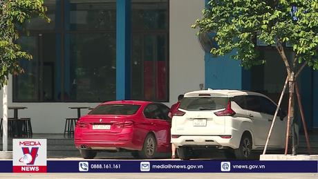 Trạm dừng nghỉ cao tốc phải có trụ sạc xe điện