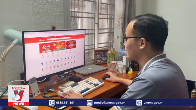 Bán hàng online không còn là "miếng bánh ngon"