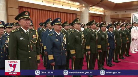 Quân đội Trung Quốc thành lập lực lượng hỗ trợ thông tin