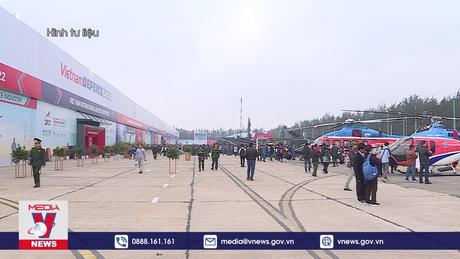 Hội nghị xúc tiến Triển lãm Quốc phòng quốc tế Việt Nam 2024