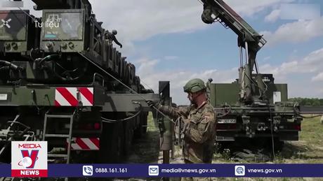NATO cam kết bổ sung hệ thống phòng không cho Ukraine