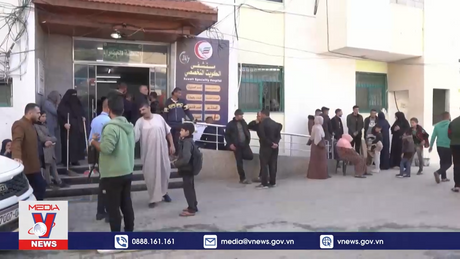 Cứ 10 phút lại có một trẻ em ở Gaza thiệt mạng