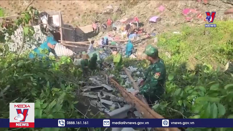 Bản tin thời sự 11h ngày 20/4/2024