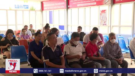 Khám chữa bệnh miễn phí cho người dân Điện Biên