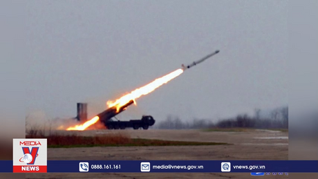 Triều Tiên phóng thử tên lửa