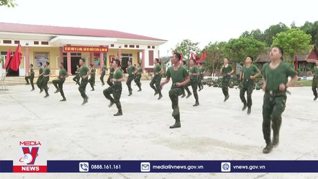 Môi trường quân ngũ của Tân binh Quảng Bình