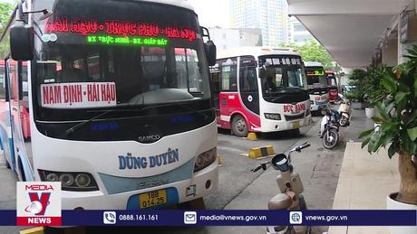 Đảm bảo phục vụ tốt hành khách đi lại dịp nghỉ lễ 30/4, 1/5
