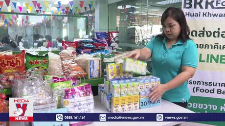 Thái Lan thúc đẩy an ninh lương thực