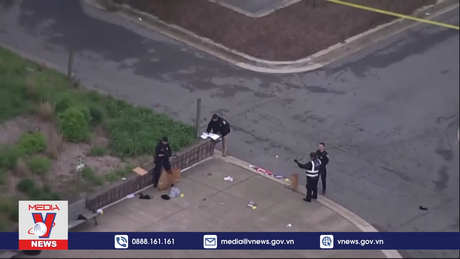 Xả súng tại Mỹ khiến 5 học sinh bị thương