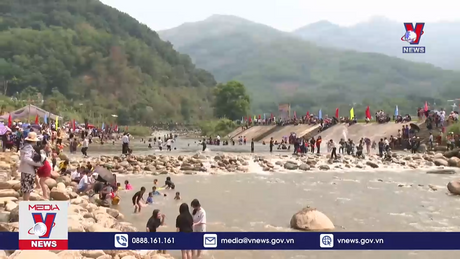 Lễ hội Then Kin Pang của đồng bào Thái 