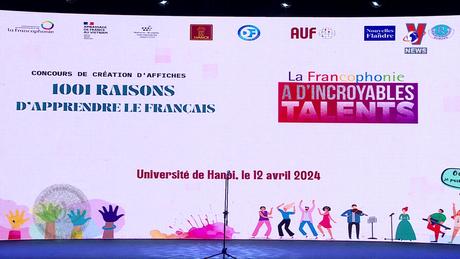 Không gian Pháp ngữ: Độc đáo kem in hình danh lam thắng cảnh Hà Nội