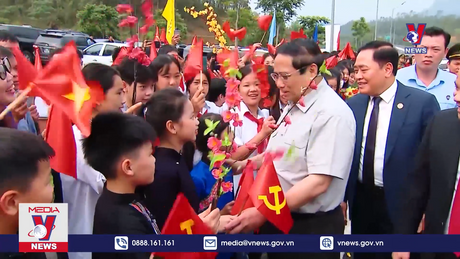 Khởi công dự án cuối cùng thuộc tuyến cao tốc Bắc – Nam phía Đông 