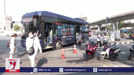 Thái Lan cảnh báo nguy cơ sức khỏe do nắng nóng