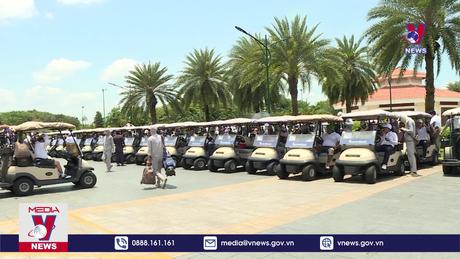 Bản tin thời sự 17h ngày 21/4/2024