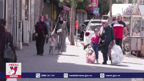 Hamas đề xuất kế hoạch bảo đảm an ninh cho Gaza