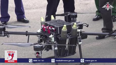 Nga thành lập trung tâm phát triển UAV