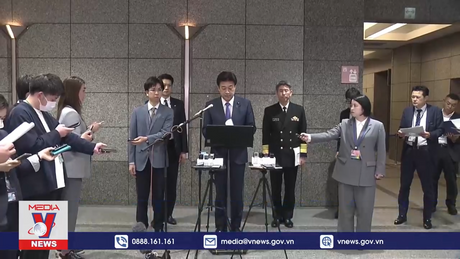 Thông tin thêm về vụ tai nạn máy bay quân sự Nhật Bản