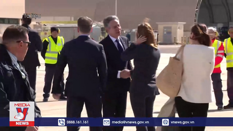 Ngoại trưởng Mỹ sắp thăm Trung Quốc