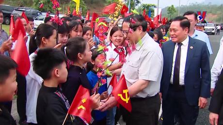 VNA News - Bản tin tiếng Anh ngày 21/4/2024