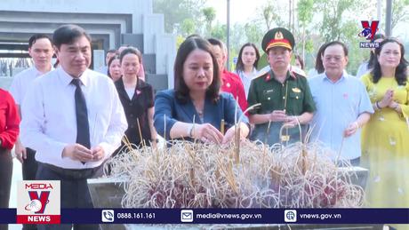 Bản tin Thời sự 21h ngày 21/4/2024