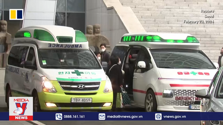 Khủng hoảng y tế Hàn Quốc vẫn bế tắc kéo dài