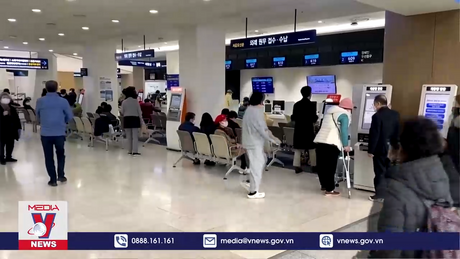 Cảnh báo nguy cơ hệ thống y tế Hàn Quốc sụp đổ