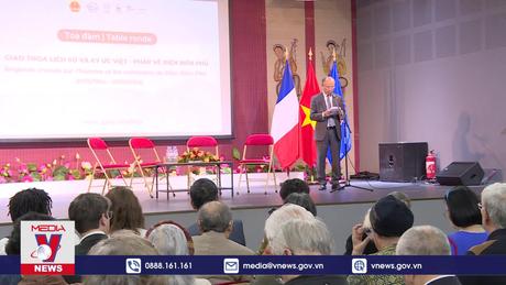 Điện Biên Phủ - Sự giao thoa lịch sử và ký ức