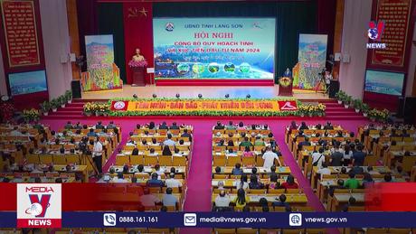 Bản tin Thời sự 18h ngày 21/4/2024