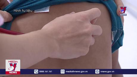 Hà Nội ghi nhận ca mắc sởi đầu tiên trong năm