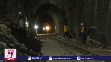 Chính thức cho tất cả các tàu lưu thông qua hầm Bãi Gió