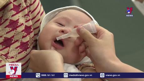 Chuyển 500.000 liều vaccine tới các cơ sở tiêm chủng 
