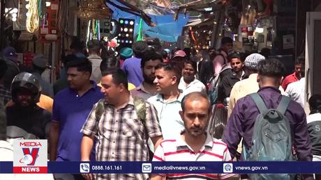 IMF dự báo kinh tế Ấn Độ lớn thứ 4 thế giới vào năm 2025