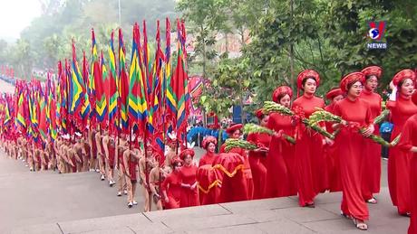 Văn hóa toàn cảnh ngày 21/4/2024