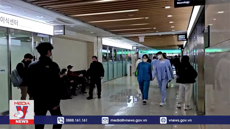 Căng thẳng tiếp diễn trong ngành y ở Hàn Quốc