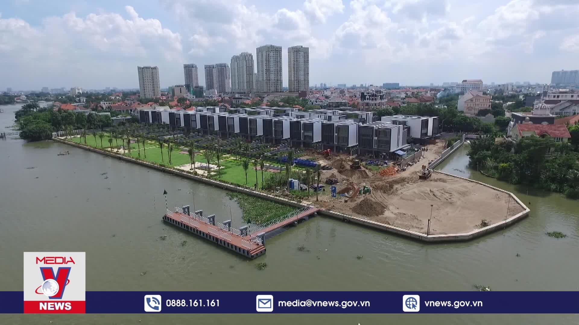 Tiêu điểm kinh tế: Luật Đất đai 2024- Kỳ vọng gỡ điểm nghẽn của thị trường