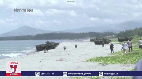 Philippines và Mỹ tập trận chung Balikatan