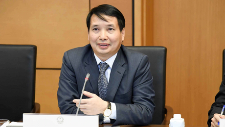Khởi tố Phó Chủ nhiệm Văn phòng Quốc hội Phạm Thái Hà