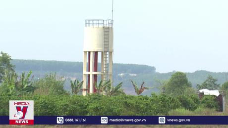 Kon Tum chủ động chống hạn cho cây trồng