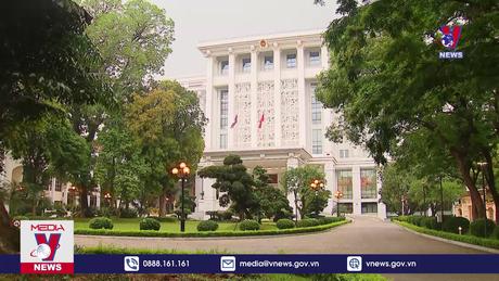 Bản tin thời sự 20h ngày 22/4/2024